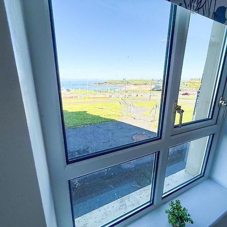 Peak View Apartment Main Beach Bundoran Exterior foto