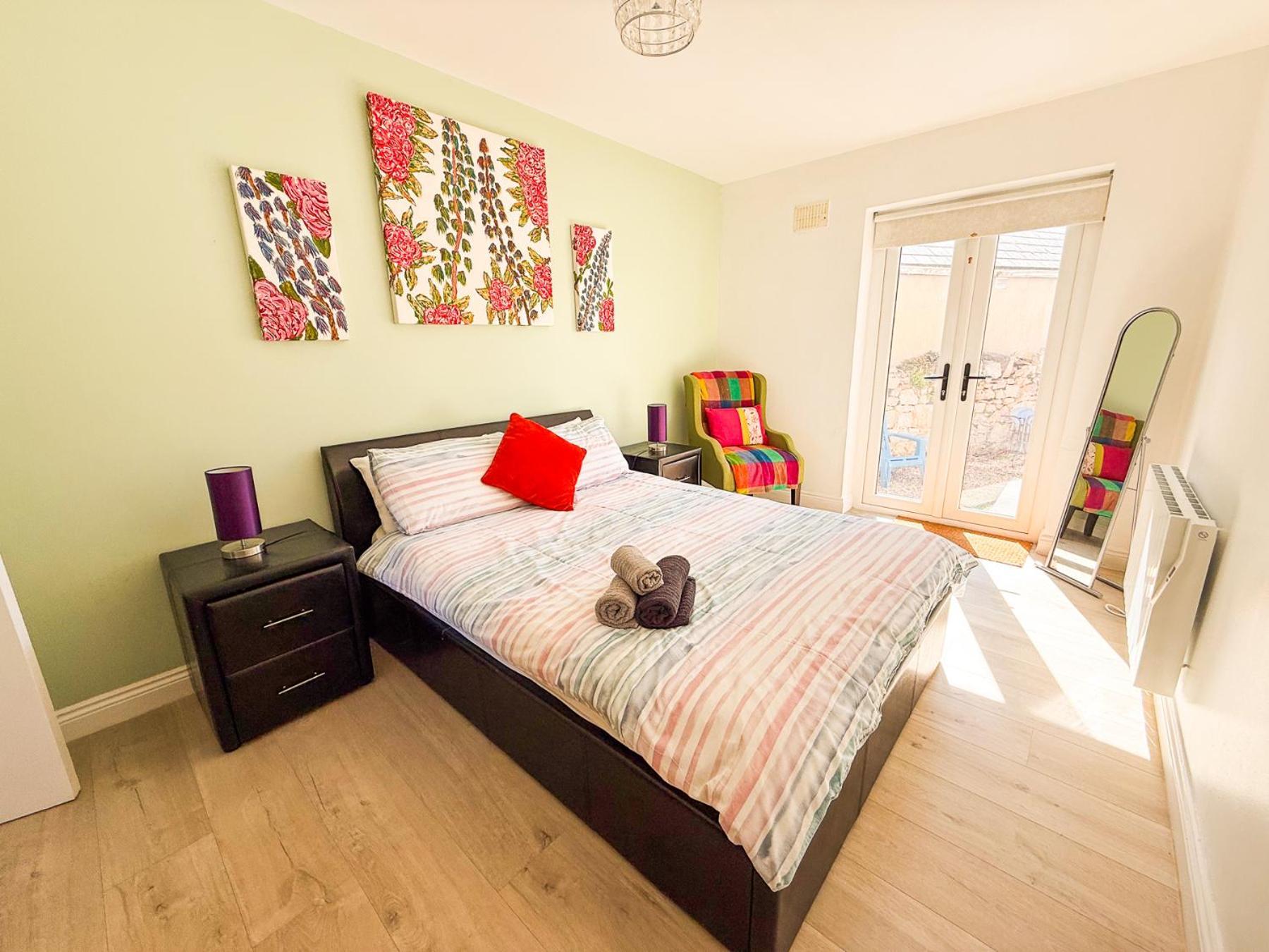 Peak View Apartment Main Beach Bundoran Exterior foto