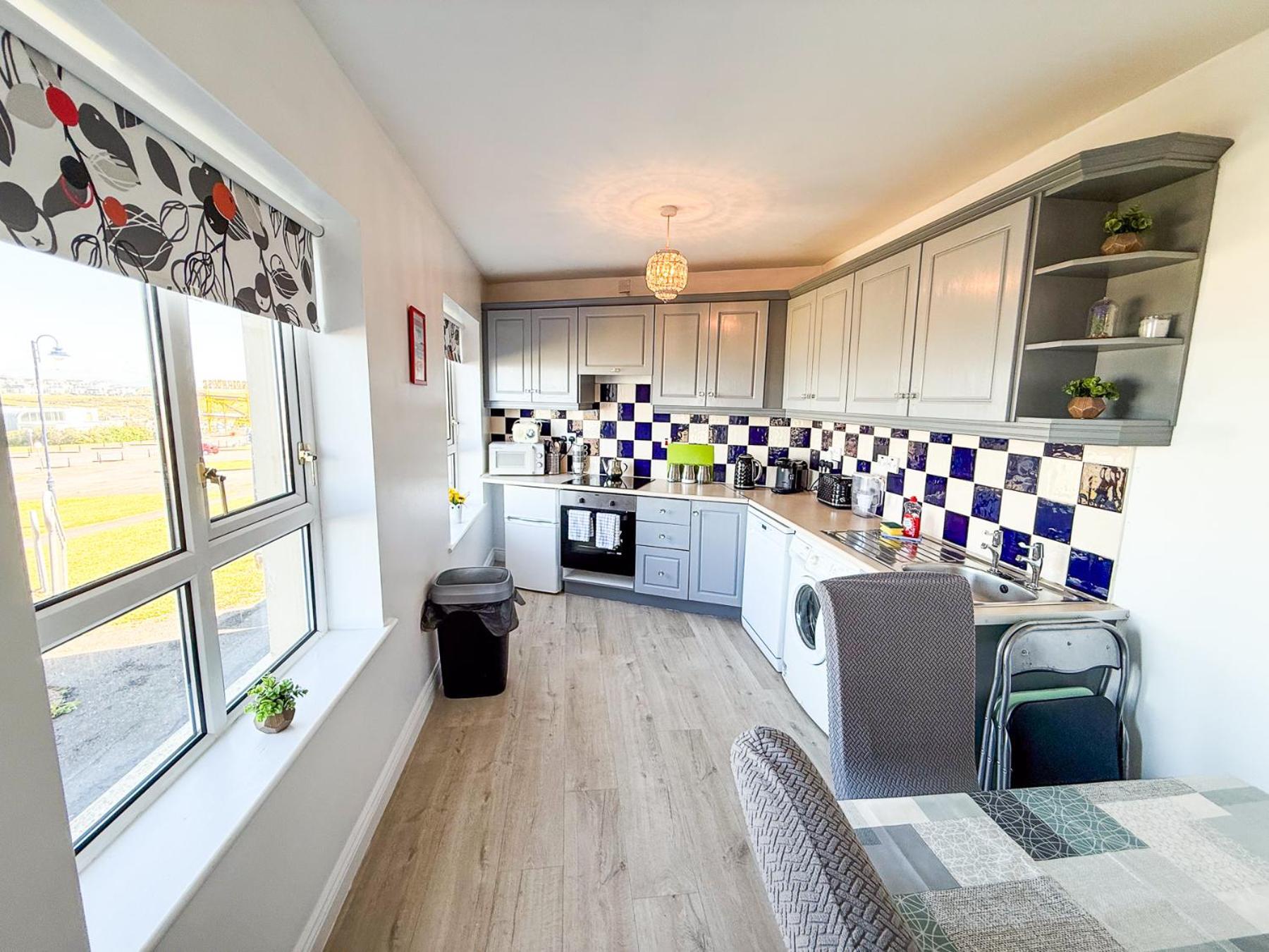 Peak View Apartment Main Beach Bundoran Exterior foto